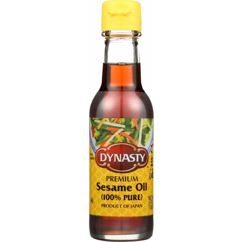 Dynasty Dynasty Sesame Oil, 5 oz