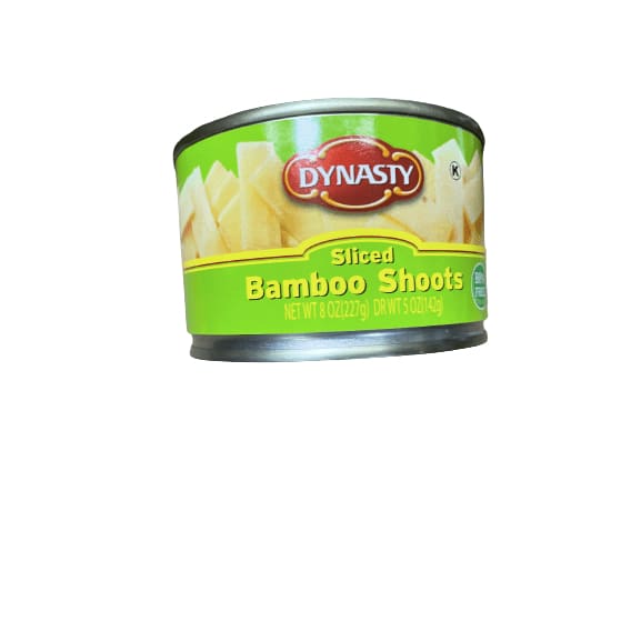 Dynasty Dynasty Sliced Bamboo Shoots, 8 Oz