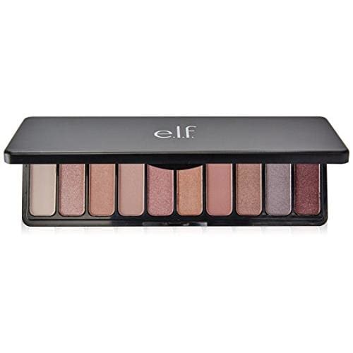 e.l.f. Eyeshadow Palette - Nude Rose Gold(New)