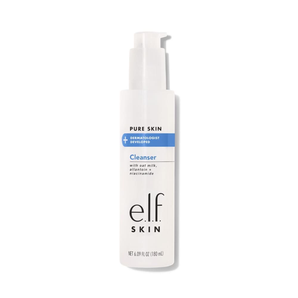 e.l.f. Pure Skin Cleanser - e.l.f. Cosmetics