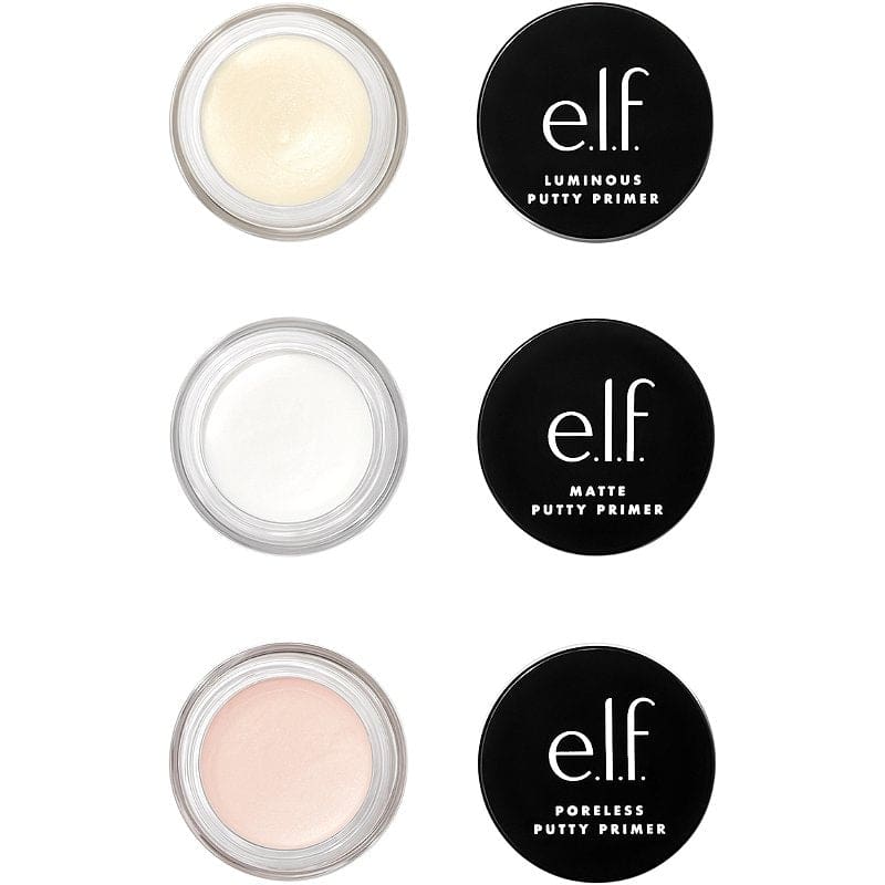 e.l.f. Putty Primer Trio - e.l.f. Cosmetics