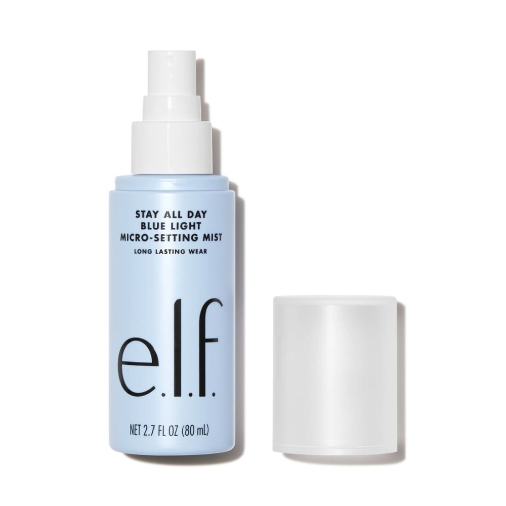 e.l.f. Stay All Day Blue Light Micro-Setting Mist - e.l.f. Cosmetics