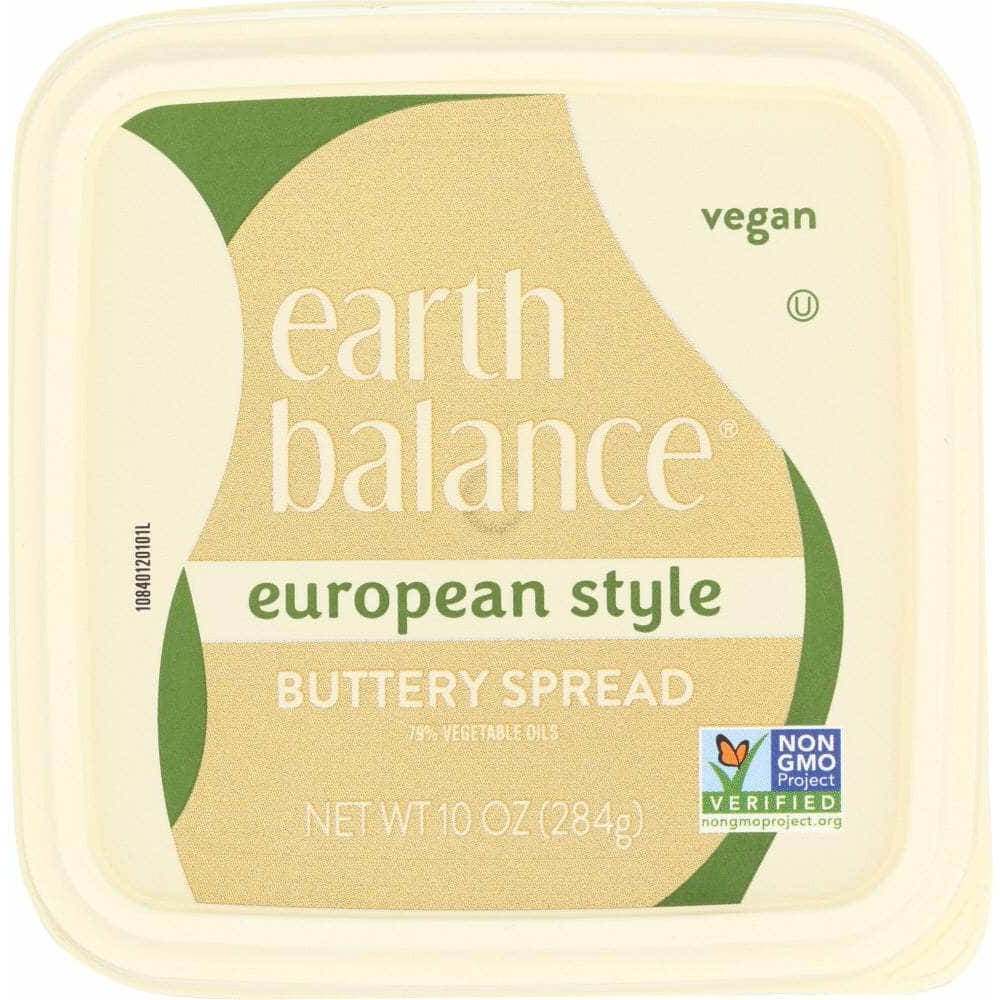 Earth Balance Earth Balance Europe Style Butter Spread, 10 oz