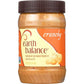 Earth Balance Earth Balance Natural Peanut Butter & Flaxseed Crunchy, 16 Oz