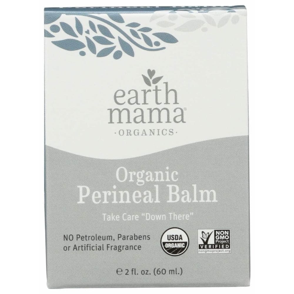 EARTH MAMA ORGANICS EARTH MAMA ORGANICS Organic Perineal Balm, 2 oz