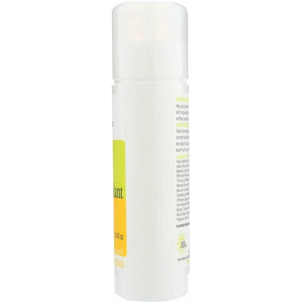 Earth Science Earth Science Deodorant Liken Herbal, 2.45 oz