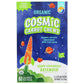 EAT THE CHANGE Grocery > Snacks > Fruit Snacks EAT THE CHANGE Organic Apple Cinnamon Cosmic Carrot Chews, 3.5 oz