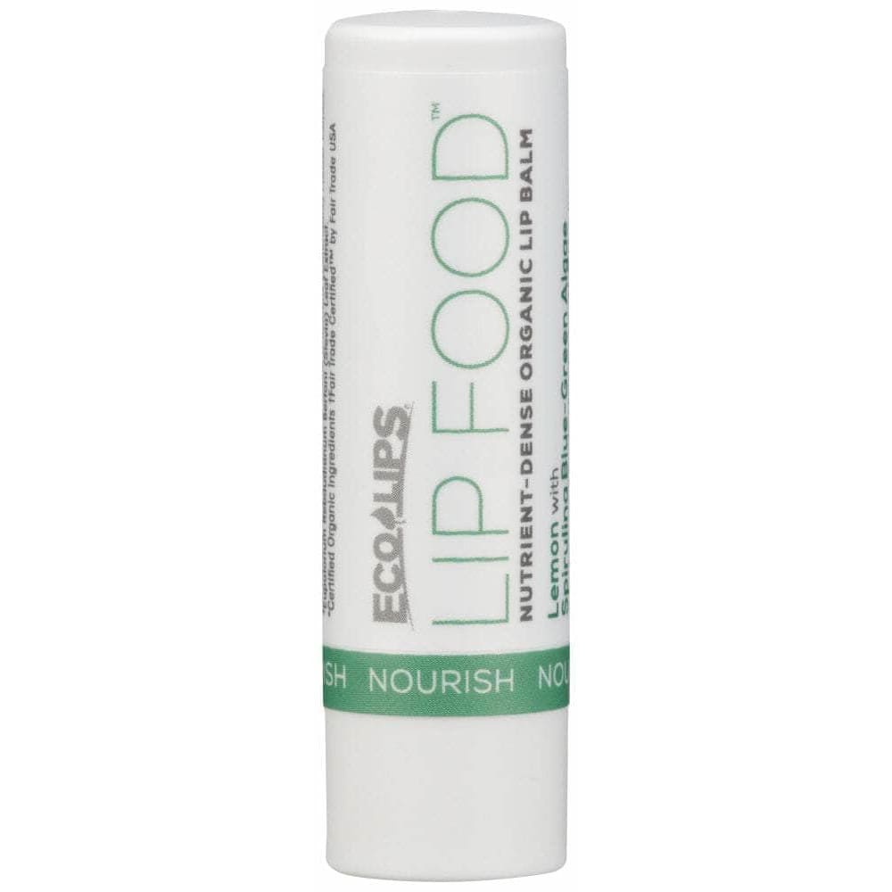 Eco Lips Eco Lips Lip Food Nourish, 0.15 oz