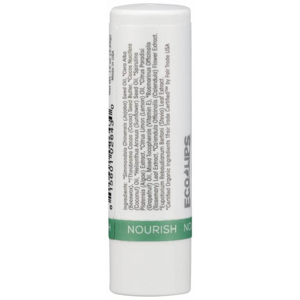 Eco Lips Eco Lips Lip Food Nourish, 0.15 oz