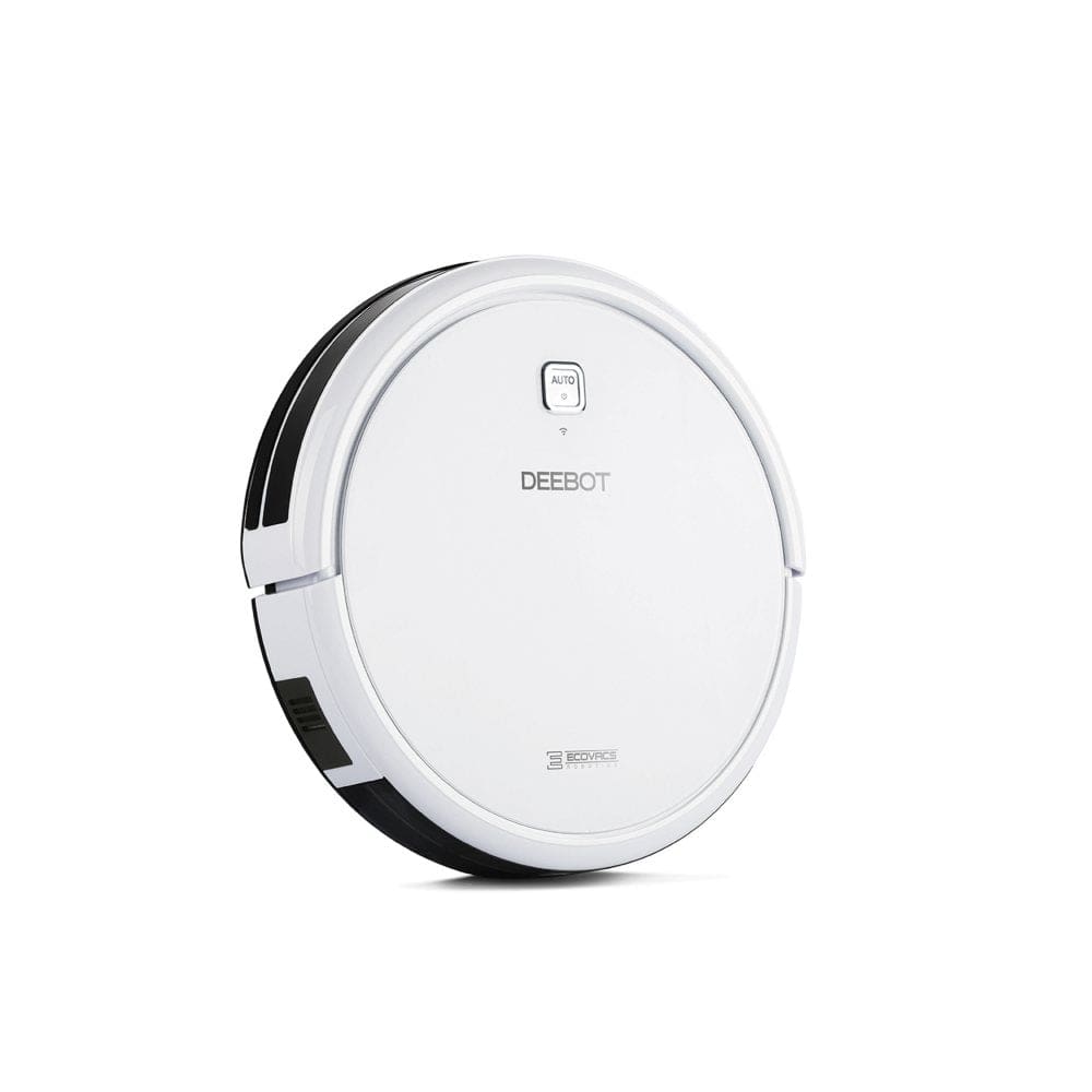 Ecovacs Deebot N79W Robot Vacuum for Carpets and Hard Floors - Vacuum Cleaners - Ecovacs