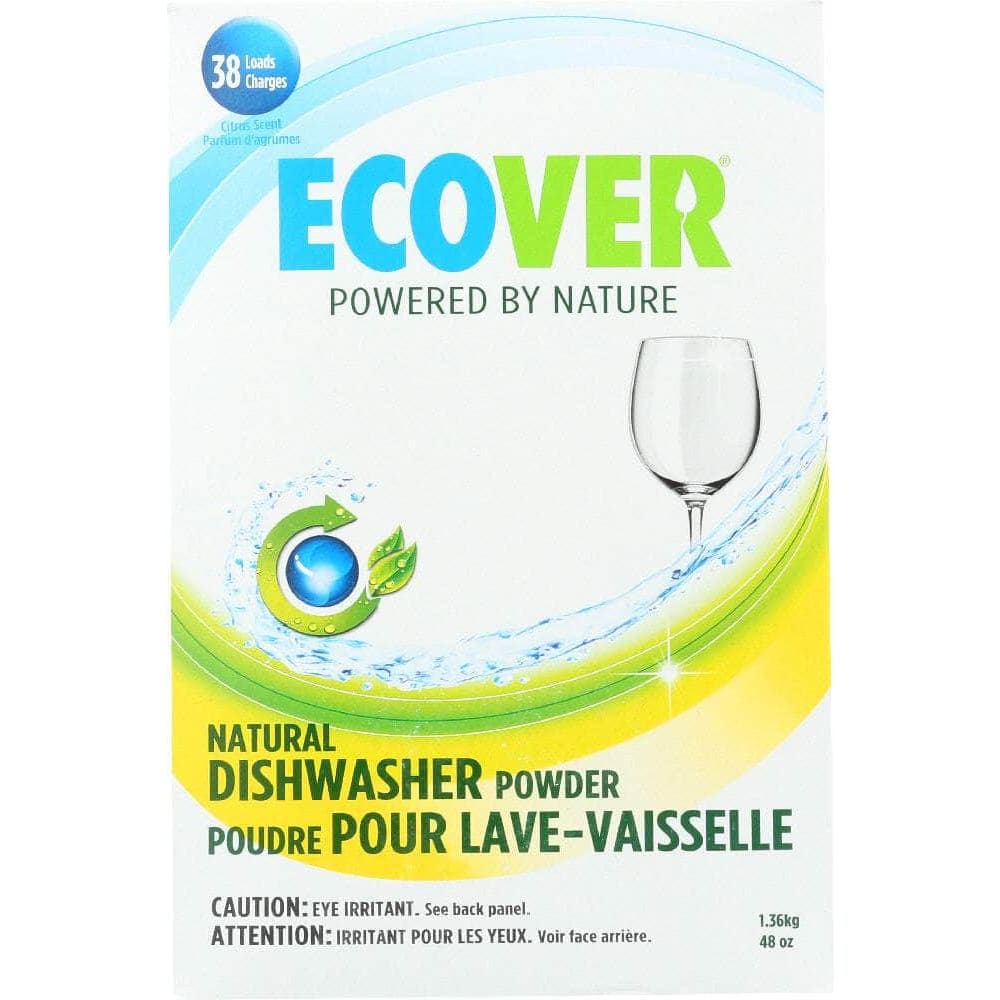 Ecover Ecover Dishwasher Powder Citrus Scent, 48 oz