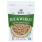 EDEN FOODS: Organic Whole Grain Buckwheat 16 oz - Grocery > Meal Ingredients > Grains - EDEN FOODS