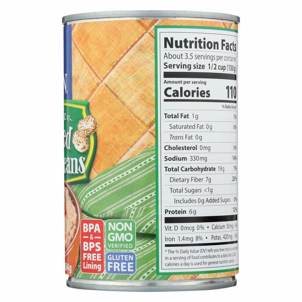 Eden Foods Eden Foods Refried Pinto Beans Organic, 16 oz