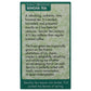 EDEN FOODS: Tea Sencha Green Org 16 bg - Grocery > Beverages > Coffee Tea & Hot Cocoa - Eden Foods