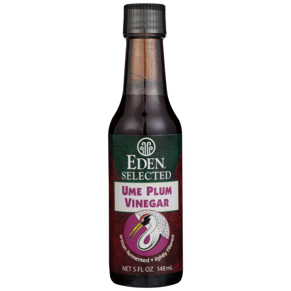 EDEN FOODS: Ume Plum Vinegar 5 fo (Pack of 5) - Grocery > Cooking & Baking > Vinegars - EDEN FOODS