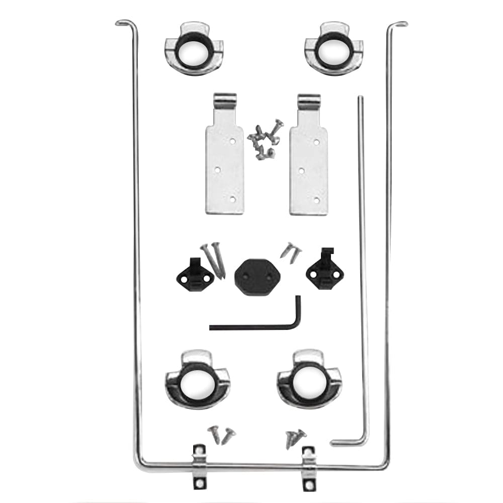 Edson Hardware Kit f/ Drop Leaf Table - Clamp Style - Marine Hardware | Accessories,Boat Outfitting | Accessories - Edson Marine