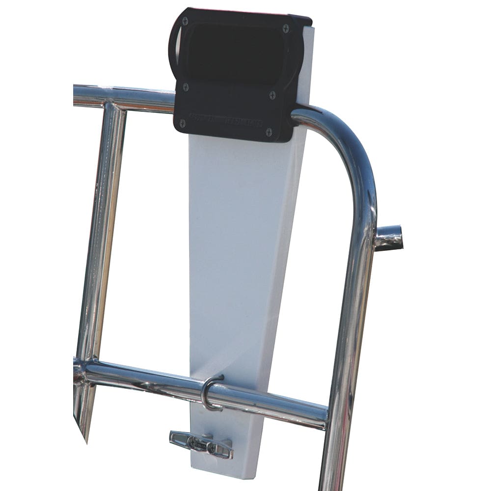 Edson Stern Rail Outboard Aluminum Motor Mount f/ 1-1/ 4 Railings - Sailing | Accessories - Edson Marine