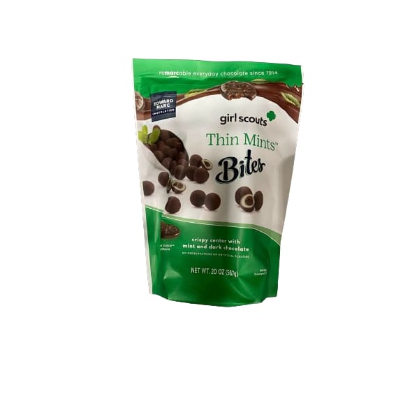 Edward Marc Thin Mint Bites 20 oz. - Edward Marc