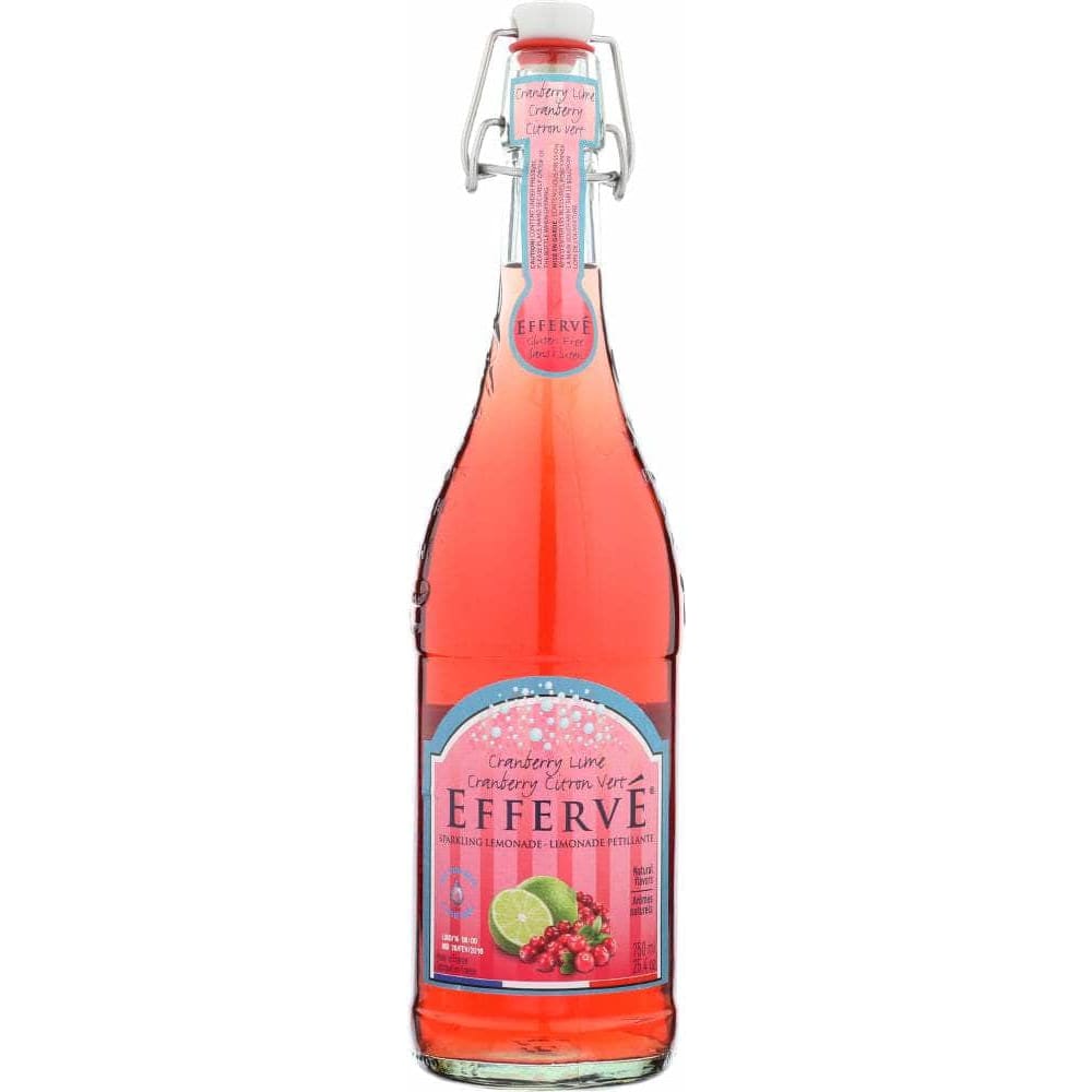 Efferve Efferve Drink Lemonade Cranberry Lime, 25.4 oz