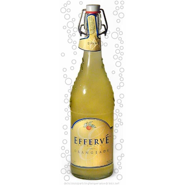 Efferve: Juice Orangeade (25.40 OZ) - Grocery > Beverages > Sodas - Efferve