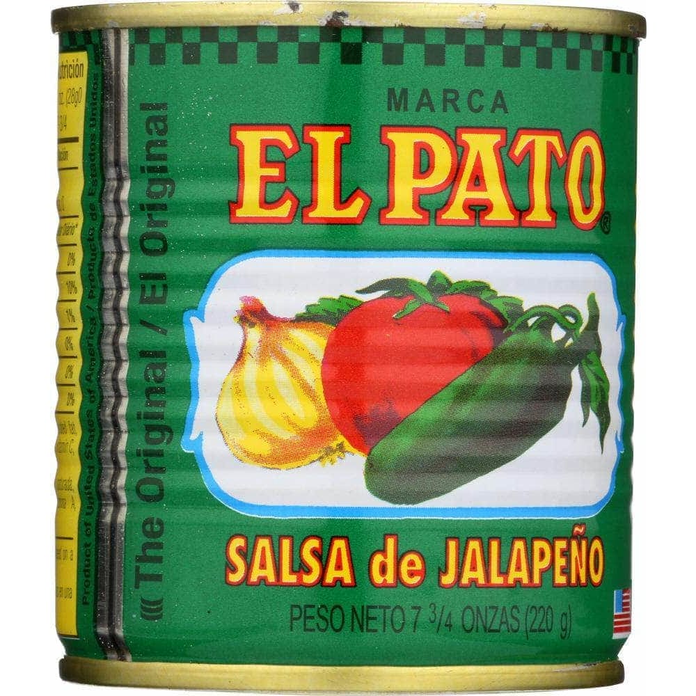 El Pato El Pato  Jalapeno Salsa, 7.75 oz