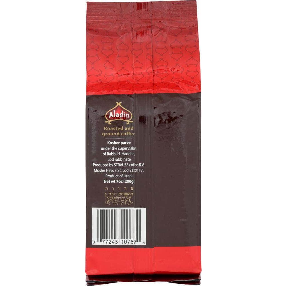 Elite Elite Aladdin Roasted Ground Turkish Coffee, 7 oz