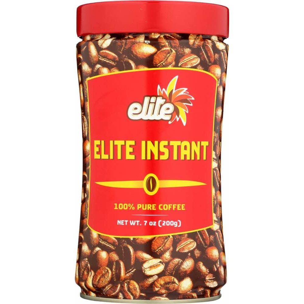 Elite Elite Instant Coffee, 7.05 oz