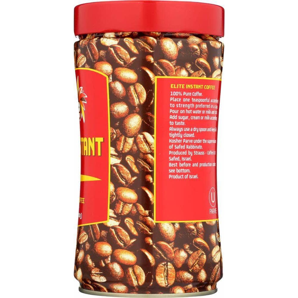 Elite Elite Instant Coffee, 7.05 oz