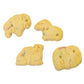 Ellison Bakery Birthday Cake Vanilla Animal Cookies 15lb - Snacks/Bulk Snacks - Ellison Bakery