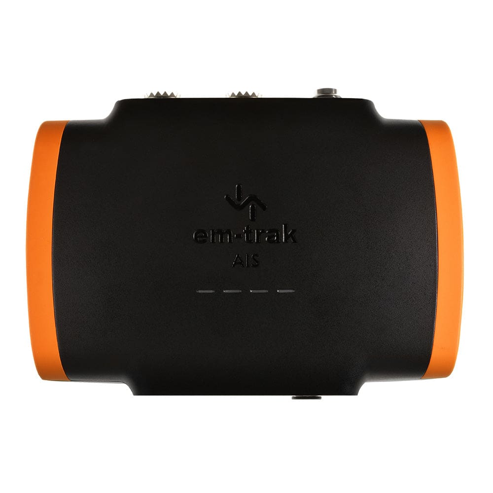 em-trak B923 Class B AIS Transceiver w/ VHF Splitter - 2W CSTDMA - Marine Navigation & Instruments | AIS Systems - em-trak