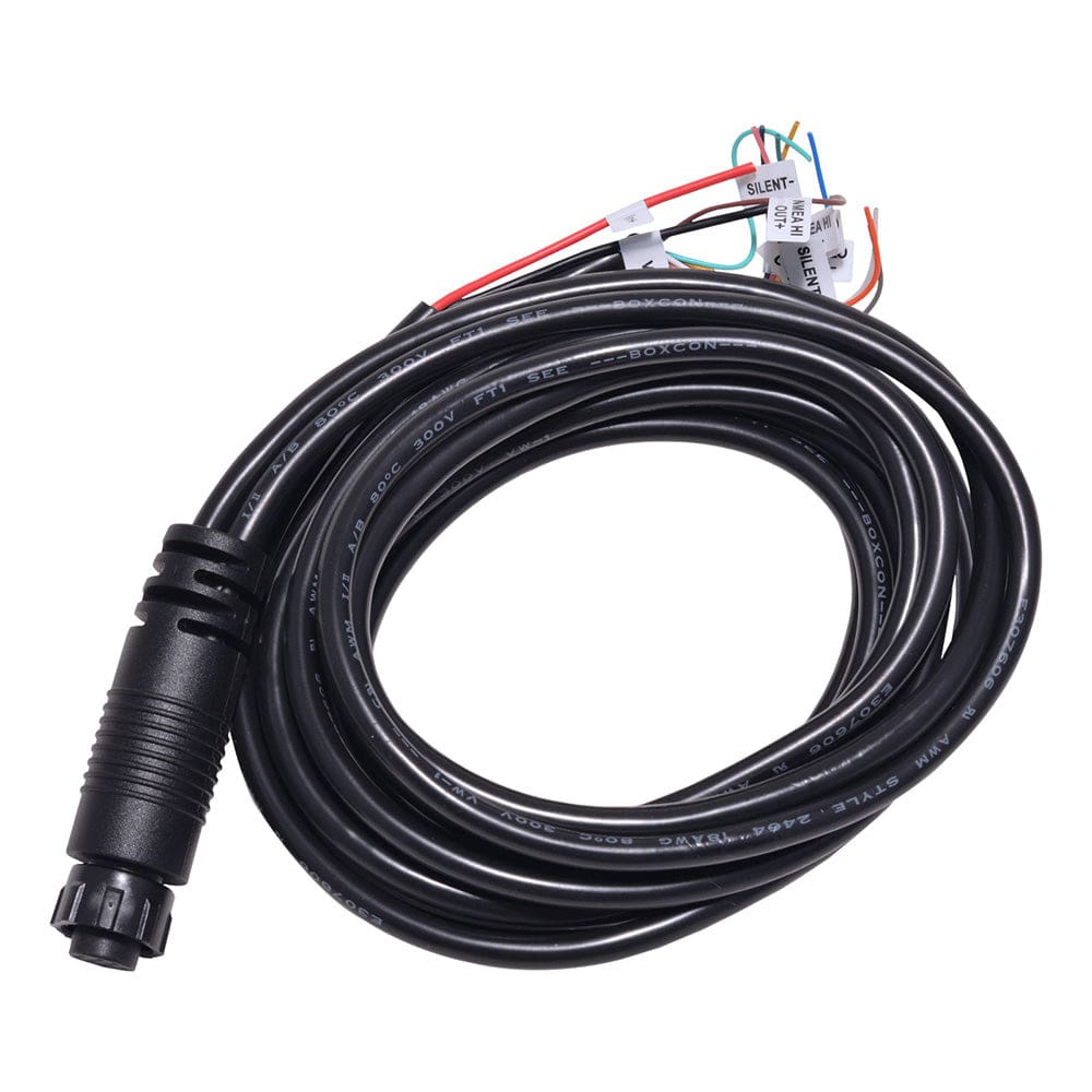 em-trak Power & Data Cable f/ B900 Series Transceivers - Marine Navigation & Instruments | Network Cables & Modules - em-trak