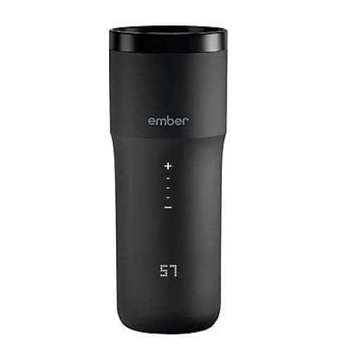 Ember Travel Mug 2+ with Travel Mug Car Charger - Black - Home/Home/Housewares/Dining & Entertaining/Bar & Drinkware/ - Ember