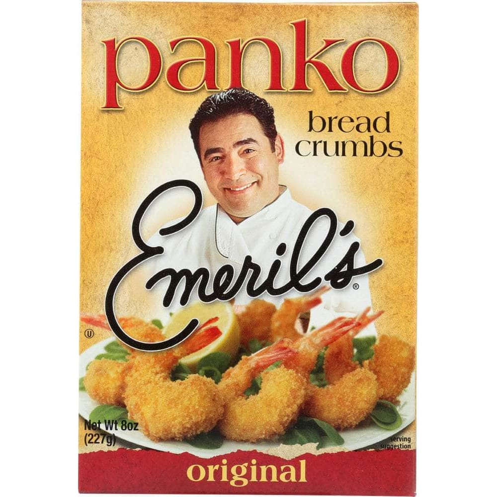 Emerils Emerils Breadcrumb Panko Original, 8 oz