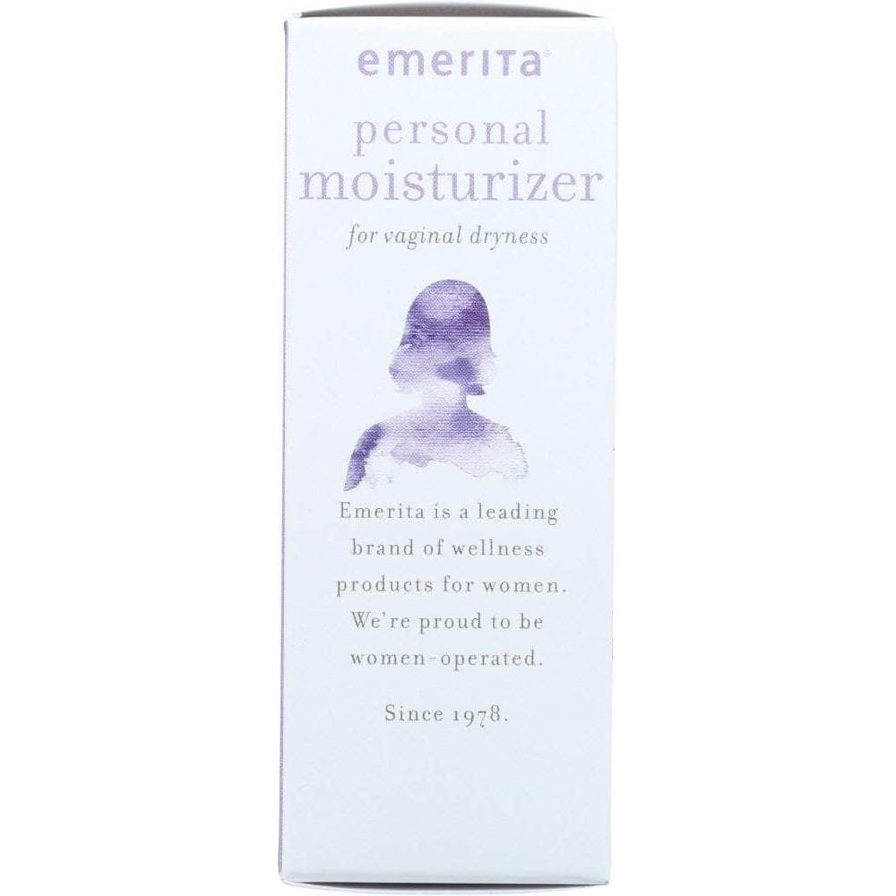 EMERITA Emerita Feminine Personal Moisturizer, 2 Oz