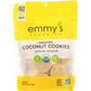 Emmys Organics Emmys Organics Macaroon Lemon Ginger, 6 oz