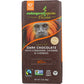 Endangered Species Chocolate Endangered Species Chocolate Natural 60% Dark Chocolate Bar Cinnamon Cayenne & Cherries, 3 Oz