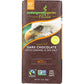 Endangered Species Chocolate Endangered Species Dark Chocolate with Caramel & Sea Salt Bar, 3 oz