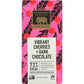 Endangered Species Chocolate Endangered Species Vibrant Cherries Dark Chocolate, 3 oz