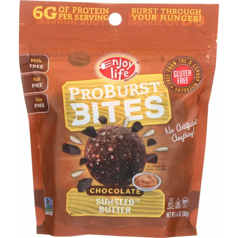 Enjoy Life Foods Enjoy Life Sunseed Butter Proburst Bites, 6.4 oz