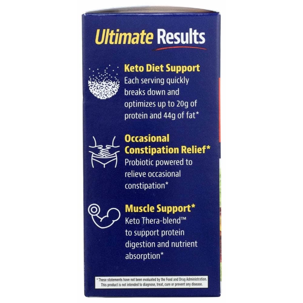 ENZYMEDICA Vitamins & Supplements > Digestive Supplements ENZYMEDICA Digest Keto, 60 cp