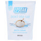 EPSOAK Bath & Body > Bath Products EPSOAK: Dead Sea Salt Fine Bath Soak, 2 lb