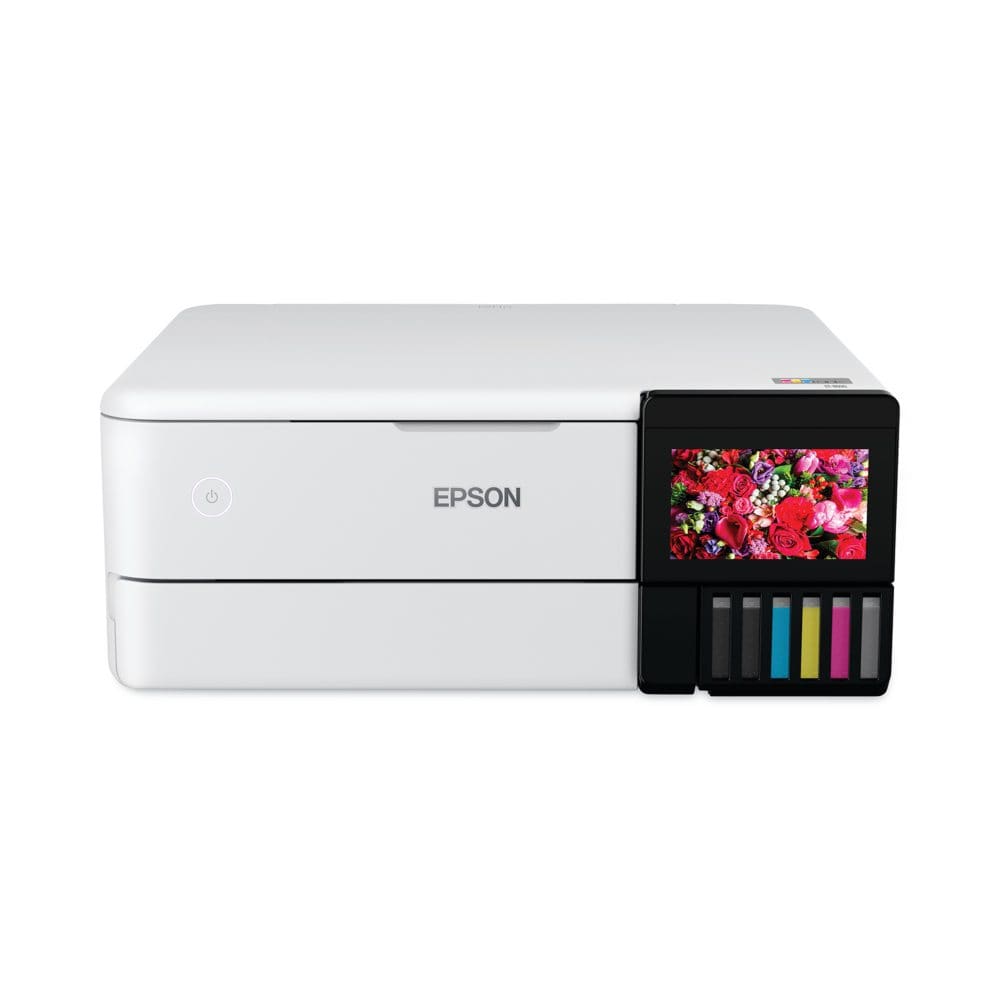 Epson EcoTank Photo ET-8500SE Special Edition All-in-One Supertank Printer - Supertank Printers - Epson