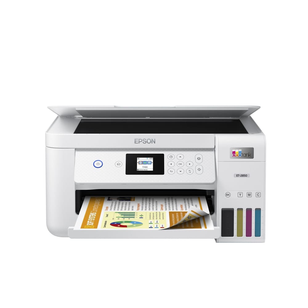 Epson ET-2850 SE AIO Supertank Printer - Epson