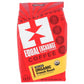 EQUAL EXCHANGE Equal Exchange Coffee Whole Bean French Roast Organic, 10 Oz