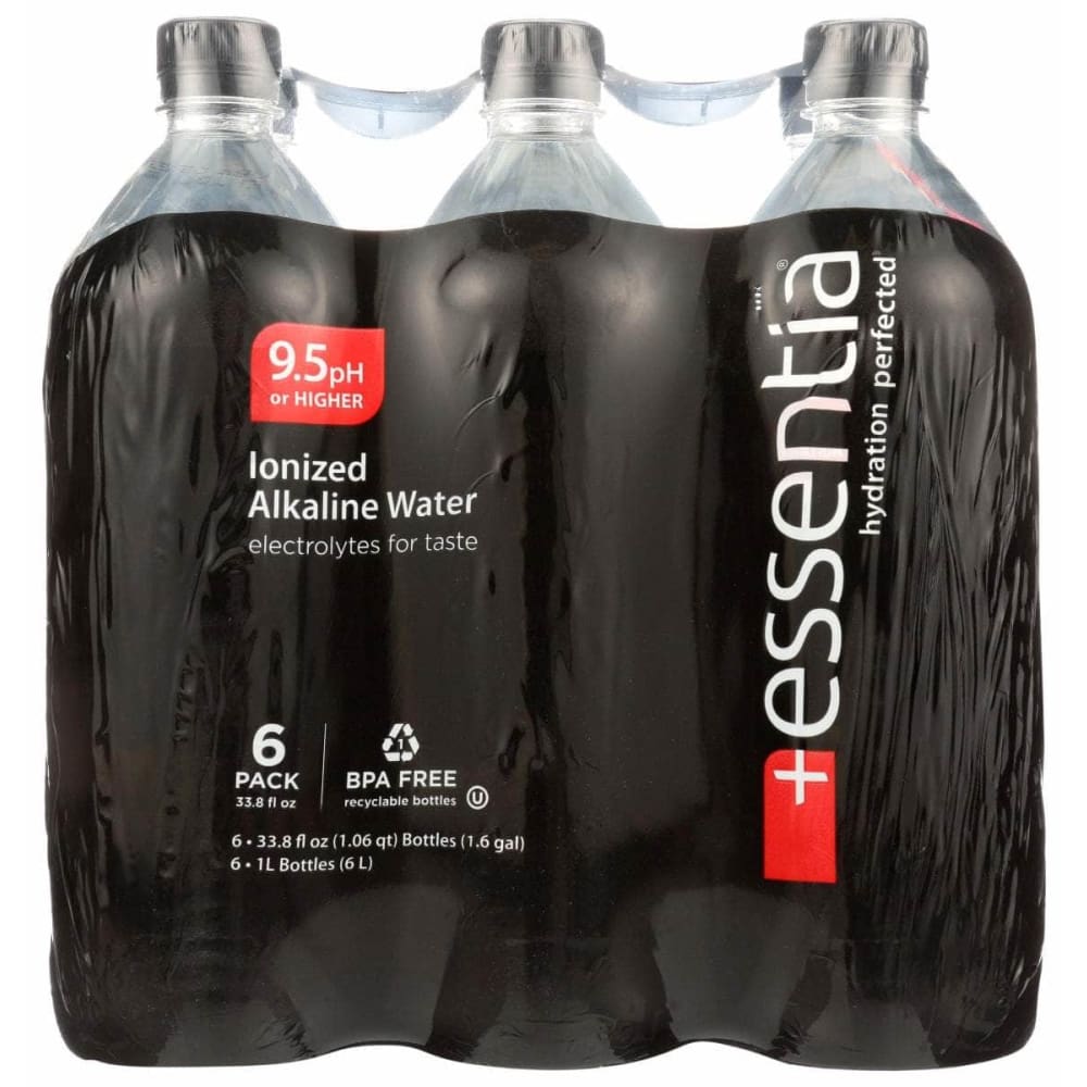 ESSENTIA ESSENTIA Water 6Pk Enhanced, 203 fo