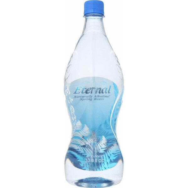 Alkalife TEN Natural Spring Alkaline Water, 33.8 Fl Oz