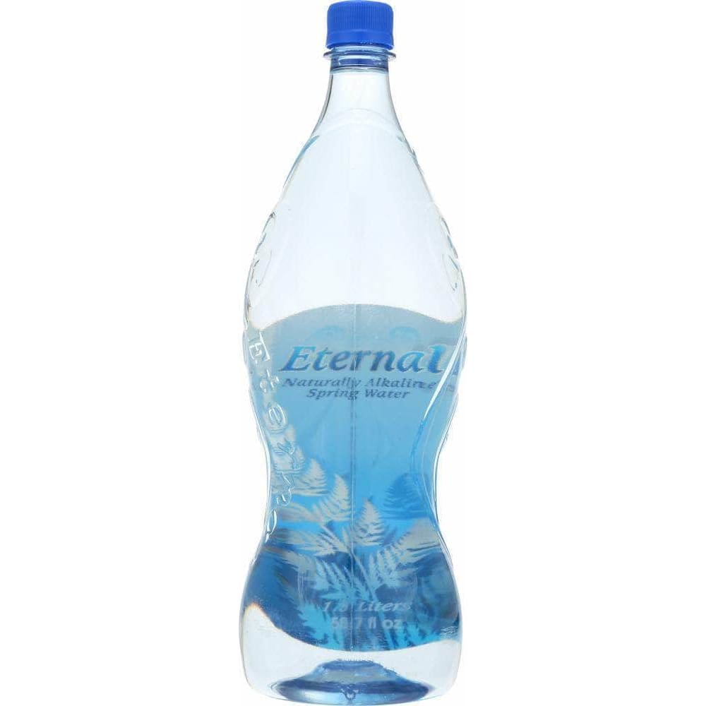 Eternal Water Eternal Naturally Alkaline Spring Water, 50.7 oz