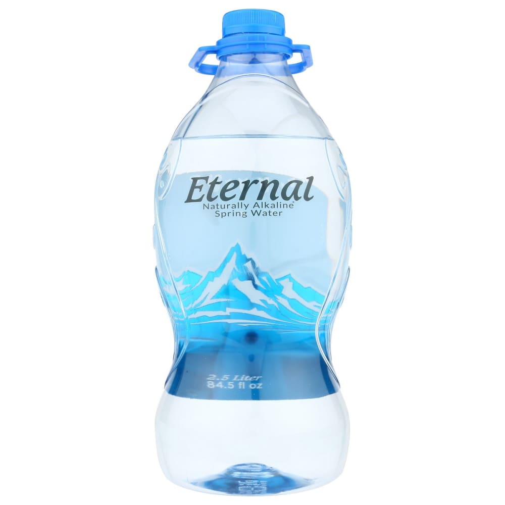 ETERNAL: Water Pet 84.5 fo - Grocery > Beverages > Water - ETERNAL