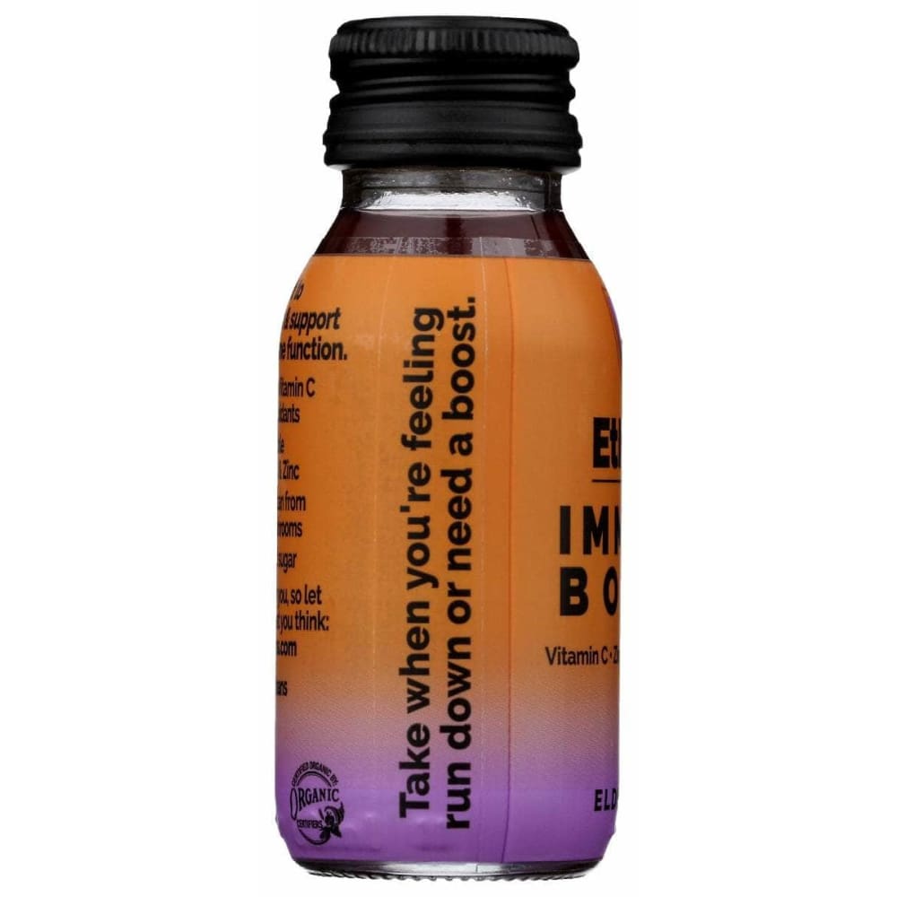 ETHAN'S Vitamins & Supplements > Miscellaneous Supplements ETHAN'S Shot Immune Elderberry, 2 fo