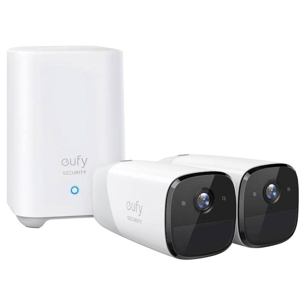 eufyCam 2 Surveillance Kit - Home Security Kits & Systems - eufyCam